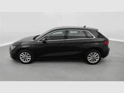 Audi A3 Sportback 30 TFSI S-Tronic Cuir / Navi / Led / PDC av+ar (2022) - Foto 3