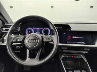 Audi A3 Sportback 30 TFSI S-Tronic Cuir / Navi / Led / PDC av+ar (2022) - Foto 9