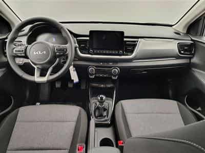 Kia Stonic 1.2 MPI 79cv Silver NAVI / CAMERA / CARPLAY / ALU (2025) - Foto 8