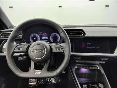 Audi A3 Sportback S line CUIR/CAM/CARPLAY (2026) - Foto 9