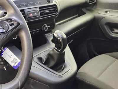 Opel Combo 1.5 TD BI L1H1 Light Edition (EU6.2) (2019) - Foto 12