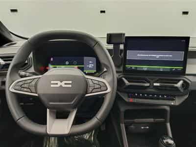 Dacia Bigster Mild Hybrid 140cv Journey NAVI / CARPLAY / CAMERA (2026) - Foto 9