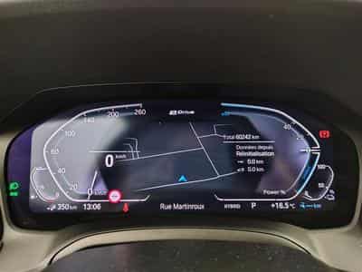 BMW 320 320eA PHEV CUIR/NAVI/FULL LED/JA/PDC (2022) - Foto 10