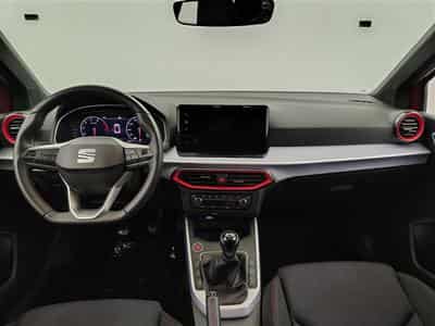 Seat Arona 1.0 TSI 115cv FR NAVI / FULL LED / SIEGES SPORT / CAMERA (2025) - Foto 8