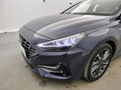 Hyundai i30 Fastback 1.0 T MHEV Sky 7DCT 48V *NAVI/CAM/CUIR/FULL LED* (2023) - Photo 15