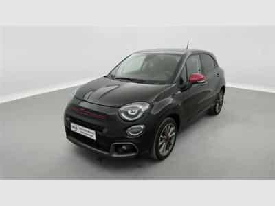 Fiat 500X 1.5 Firefly 130Cv DCT7 Hybrid Red CARPLAY (2023) - Photo 1