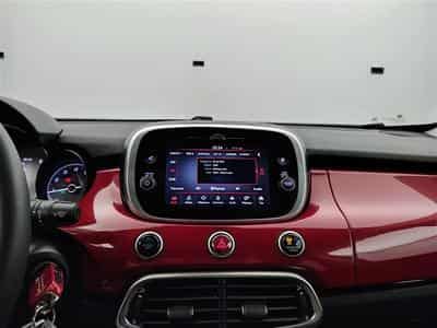 Fiat 500X 1.5 Firefly 130Cv DCT7 Hybrid Red CARPLAY (2023) - Photo 11
