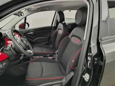 Fiat 500X 1.5 Firefly 130Cv DCT7 Hybrid Red CARPLAY (2023) - Photo 7