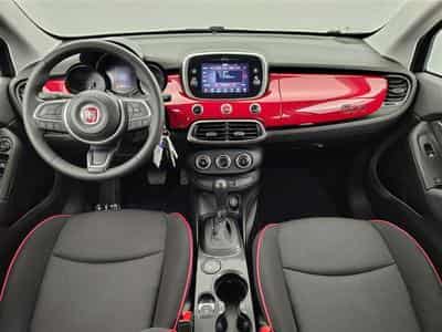 Fiat 500X 1.5 Firefly 130Cv DCT7 Hybrid Red CARPLAY (2023) - Photo 8