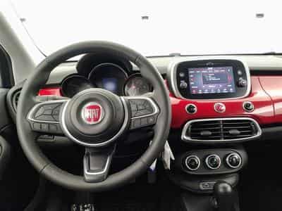 Fiat 500X 1.5 Firefly 130Cv DCT7 Hybrid Red CARPLAY (2023) - Photo 9