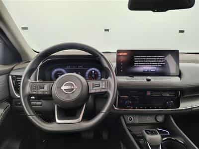 Nissan X-Trail 1.5 DIG-T 2WD N-Connecta 7pl.DCT NAVI / FULL LED (2023) - Photo 9