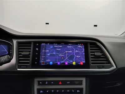 Seat Ateca 2.0 TDI 150cv "FR" NAVI / FULL LED / KEYLESS/ CAMERA / JA 19 (2023) - Foto 11