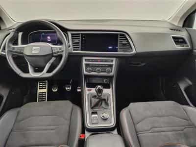 Seat Ateca 2.0 TDI 150cv "FR" NAVI / FULL LED / KEYLESS/ CAMERA / JA 19 (2023) - Foto 8