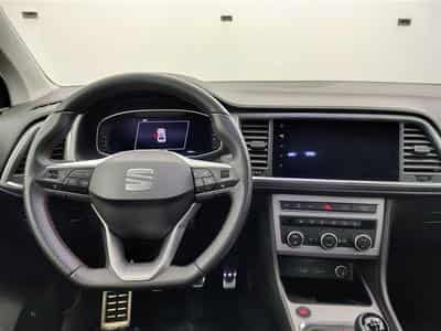 Seat Ateca 2.0 TDI 150cv "FR" NAVI / FULL LED / KEYLESS/ CAMERA / JA 19 (2023) - Foto 9