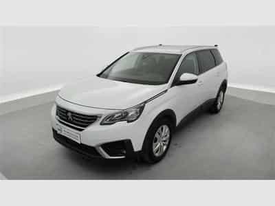 Peugeot 5008 1.2 PureTech 130cv Active 7pl. NAVI / PDC AV+AR / JA 17" (2019) - Foto 1