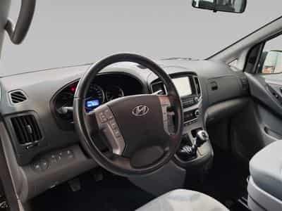 Hyundai H1 2.5 CRDi Executive 8PL (2020) - Foto 8