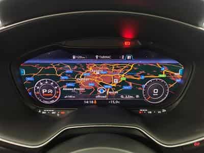 Audi TT Coupé 40 TFSI S-Line NAVI / CAMERA (2019) - Foto 11