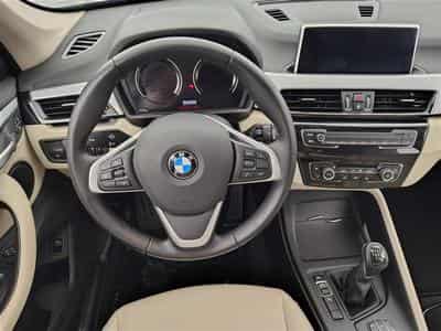BMW X1 1.5 d sDrive16 Cuir / Navi / Led / PDC av+ar (2021) - Foto 9