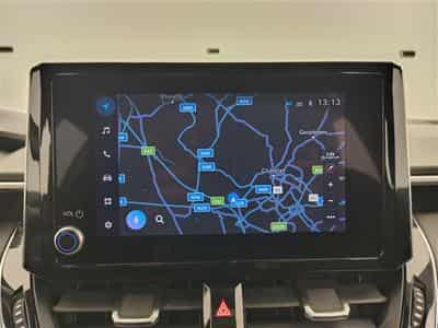 Toyota Corolla TS Hybrid 1.8 Style e-CVT *NAVI/FULL LED/CARPLAY/CAM/JA17* (2023) - Foto 11