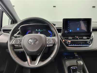 Toyota Corolla TS Hybrid 1.8 Style e-CVT *NAVI/FULL LED/CARPLAY/CAM/JA17* (2023) - Foto 9