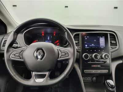 Renault Megane 1.33 TCe Equilibre NAVI/FULL LED/JA16/PDC (2022) - Photo 9