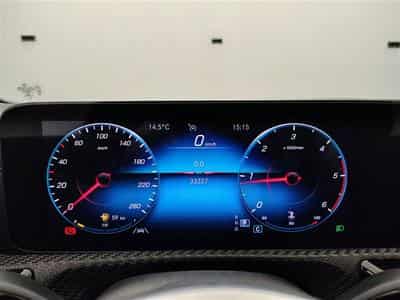Mercedes A 180 A 180 d Business Solution S-CUIR/NAVI/FULL LED (2022) - Photo 10
