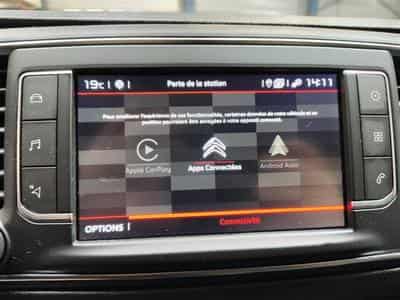 Citroen Jumpy 2.0 BlueHDi XL Club NAVI / CLIM / PDC AV-AR (2021) - Photo 12