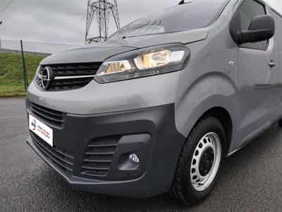 Opel Vivaro 2.0 TD L2H1 Edition AUTO/NAVI/PDC (2023) - Photo 15