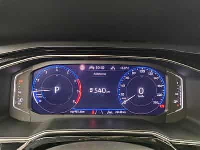 VW Taigo 1.0 TSI 115cv DSG R-Line CARPLAY / FULL LED / CAMERA / JA 18 (2025) - Photo 9