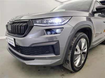 Skoda Kodiaq 1.5 TSI 150Cv DSG Sportline 7PL / NAVI / CAMERA / TO PANO (2024) - Photo 15
