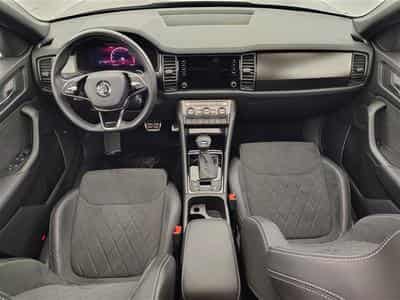Skoda Kodiaq 1.5 TSI 150Cv DSG Sportline 7PL / NAVI / CAMERA / TO PANO (2024) - Photo 8