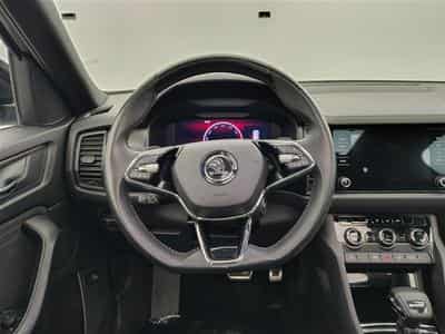 Skoda Kodiaq 1.5 TSI 150Cv DSG Sportline 7PL / NAVI / CAMERA / TO PANO (2024) - Photo 9