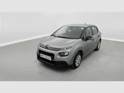 Citroen C3 1.2i PureTech Live S&S (EU6.2) (2020) - Photo 1