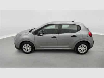 Citroen C3 1.2i PureTech Live S&S (EU6.2) (2020) - Photo 3
