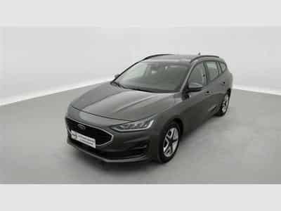 Ford Focus 1.5 EcoBlue Connected NAVI/FULL LED/JA/PDC (2022) - Photo 1