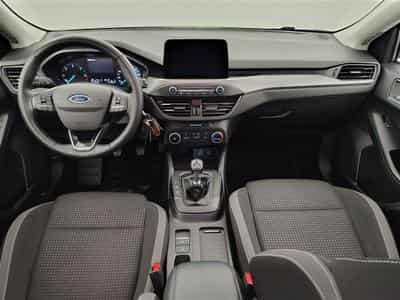 Ford Focus 1.5 EcoBlue Connected NAVI/FULL LED/JA/PDC (2022) - Photo 8