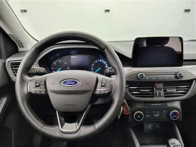 Ford Focus 1.5 EcoBlue Connected NAVI/FULL LED/JA/PDC (2022) - Photo 9