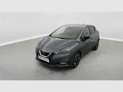Nissan Micra 1.0 IG-T N-Design Navi / PDC (2023) - Foto 1