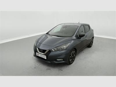 Nissan Micra 1.0 IG-T N-Design Navi / PDC (2023) - Photo 1