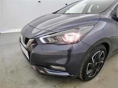 Nissan Micra 1.0 IG-T N-Design Navi / PDC (2023) - Photo 15