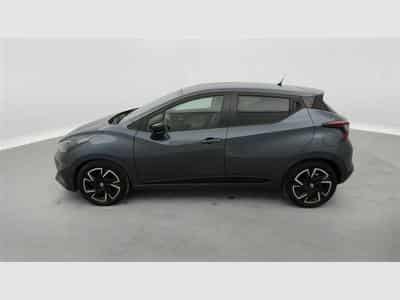 Nissan Micra 1.0 IG-T N-Design Navi / PDC (2023) - Photo 3