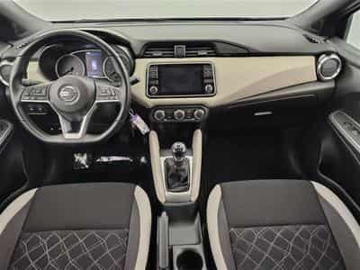 Nissan Micra 1.0 IG-T N-Design Navi / PDC (2023) - Photo 8