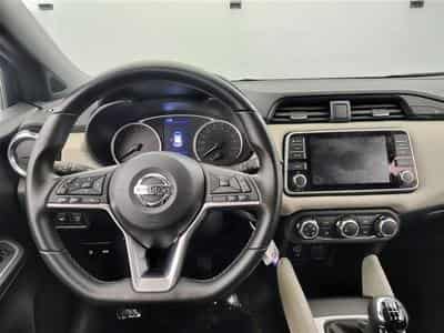 Nissan Micra 1.0 IG-T N-Design Navi / PDC (2023) - Photo 9