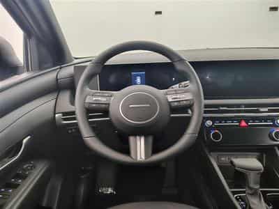 Hyundai Tucson 1.6 T-GDi 150cv DCT Black Edition NAVI / FULL LED / CAMERA (2026) - Foto 9
