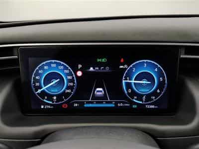 Hyundai Tucson 1.6 CRDi MHEV Feel DCT NAVI / FULL LED / CARPLAY (2023) - Foto 10