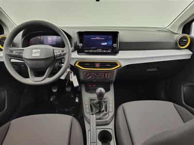 Seat Ibiza 1.0i MPI 80cv CARPLAY / LED / PDC / ALU (2026) - Photo 8