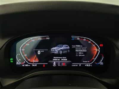 BMW X3 2.0 dA xDrive20 MHEV NAVI / CUIR SPORT / FULL LED (2023) - Photo 10