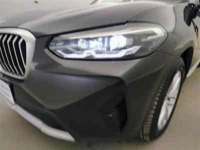 BMW X3 2.0 dA xDrive20 MHEV NAVI / CUIR SPORT / FULL LED (2023) - Photo 15