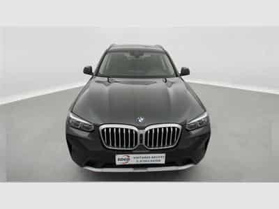 BMW X3 2.0 dA xDrive20 MHEV NAVI / CUIR SPORT / FULL LED (2023) - Photo 4