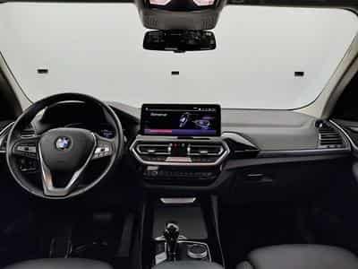 BMW X3 2.0 dA xDrive20 MHEV NAVI / CUIR SPORT / FULL LED (2023) - Photo 8